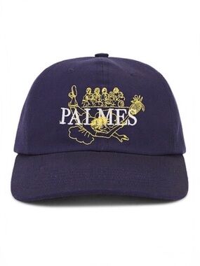 Palmes Navy Cap